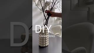 #DIY #Osterdeko 🥰🐣🌸✨ ##ostern #easter #easterdiys #easterdecor