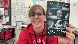 The Collected, by KR Alexander