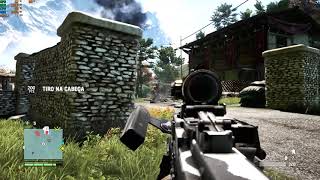 Far Cry 4 - Outpost Master - Mestre do Posto Avançado