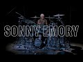 Yamaha  sonny emory drum solo  live custom hybrid oak