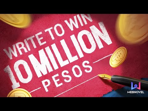 WEBNOVEL SPIRITY AWARDS: Write To Win 10 Million Pesos