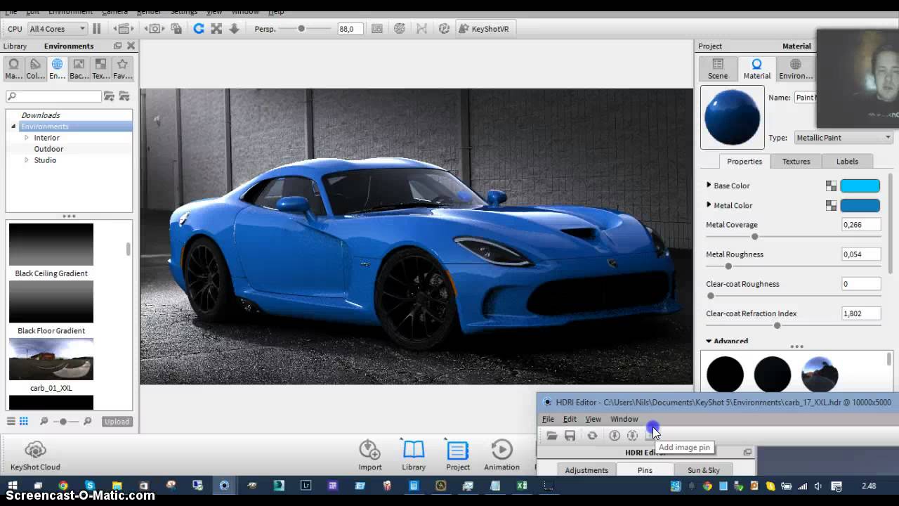 keyshot tutorial keyshot tutorial