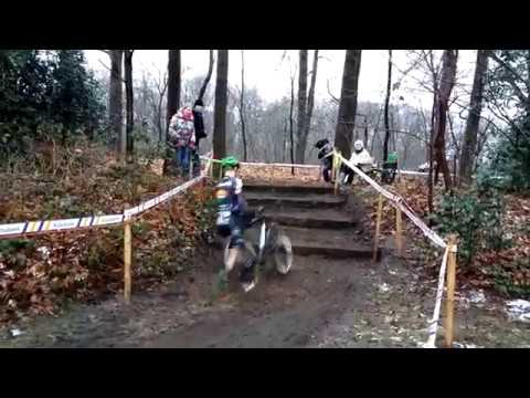 Mathieu van der Poel voor de 3e maal op rij Nederlands kampioen veldrijden 2017 !