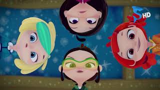 FANTASY PATROL | MEGA EPISODE 1| URDU DUBBING | @KidsZonePakistan screenshot 3