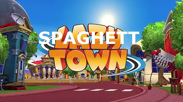 We Are Number One But Every One is SPAGHETT