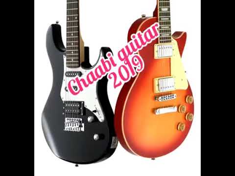 دكريات فنية مع عمار جيلالي كتاريس Omar Jillali Guitar Fkih Ben Saleh 