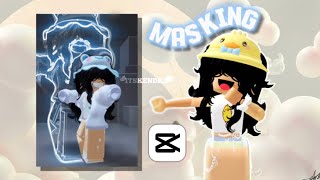 HOW to do MASKING in CAPCUT!🎥 (Requested) | ItsKendra