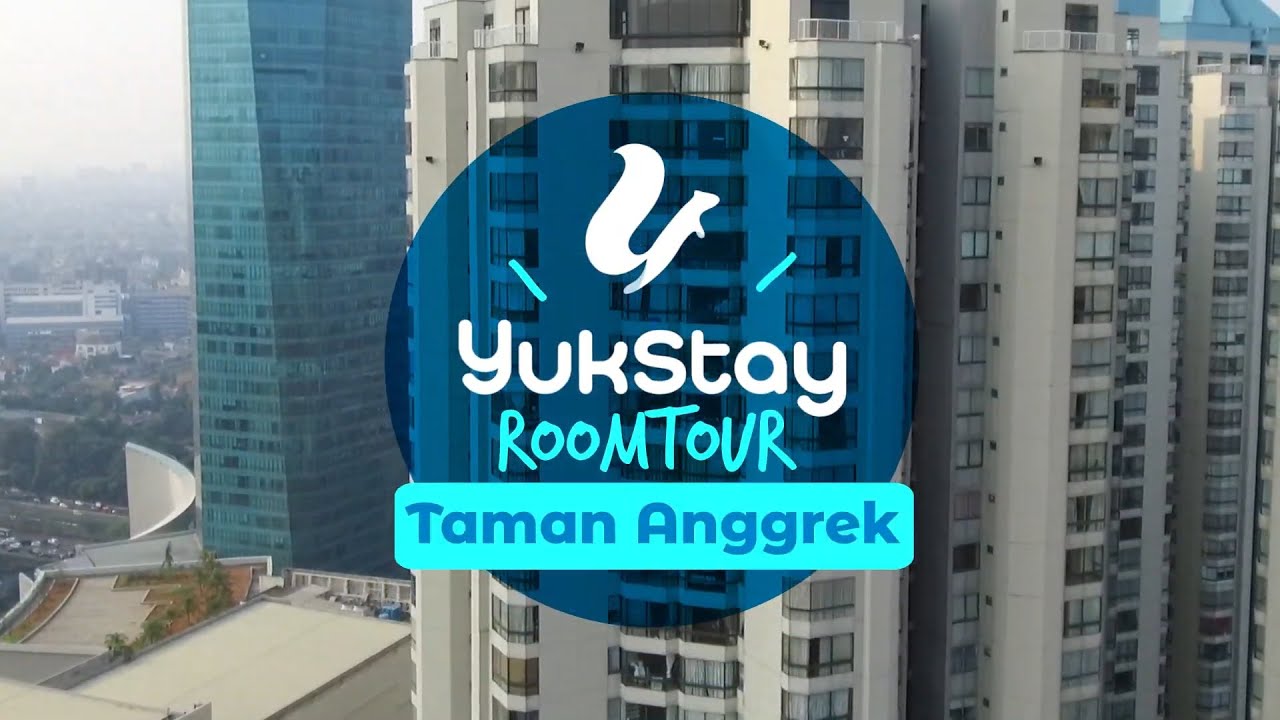 Yukstay Taman Anggrek Residence 1