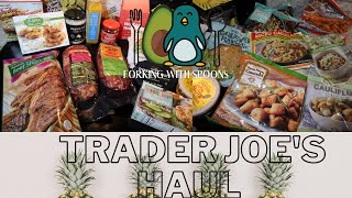 Trader Joe's Summer Haul