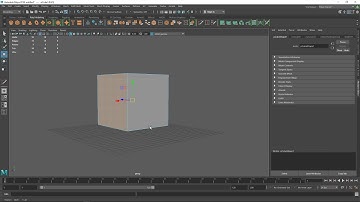 How to find and select Ngons in Maya 2018