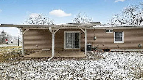 Single Family Home with Spacious Layout | Indianapolis, IN | Real Estate Video