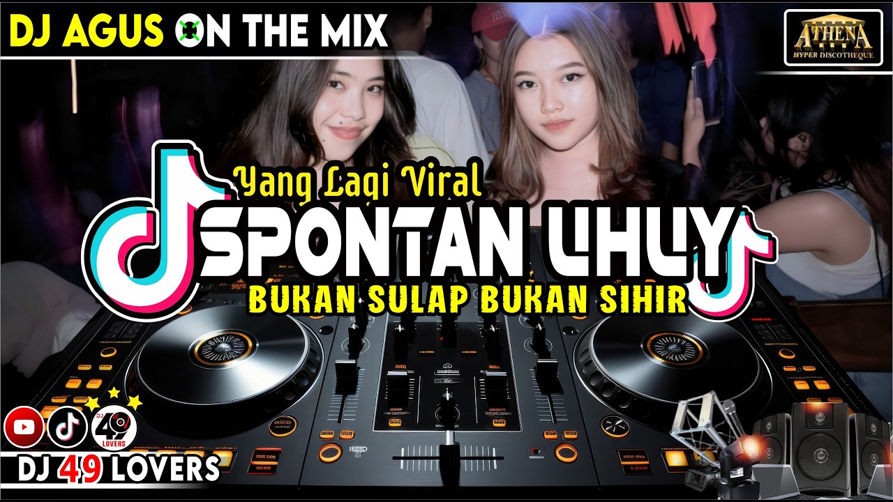 DJ AGUS TERBARU YANG LAGI VIRAL SOUND FYP TIKTOK