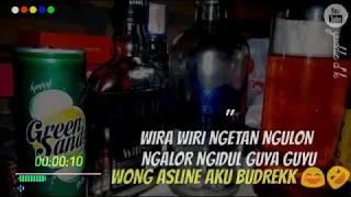 STORY WA DJ KEREN SANTUY || DJ KAWENI MERRY 30 DETIK