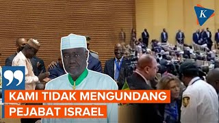 Israel Murka Delegasinya Diusir dari Konferensi Uni Afrika
