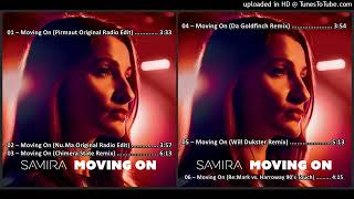 Samira – Moving On (Chimera State Remix – 2023)