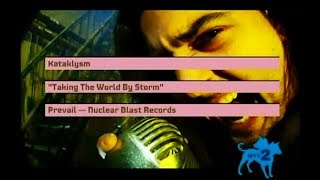 Kataklysm - Taking The World By Storm (Official Video)