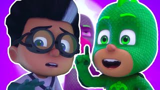 พีเจแมสก์ ซีซัน 1| แคตบอยเป็นหัวหน้าทีม | รวมคลิป | PJ Masks Thai | การ์ตูนสำหรับเด็ก