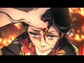 DEMON SLAYER KIMETSU NO YAIBA Muzan Vs Tamayo Cover 