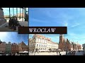 WROCLAW, POLAND / Walking Around of Wroclaw Center