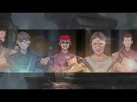 Echo Tokyo  Phoenix   Trailer