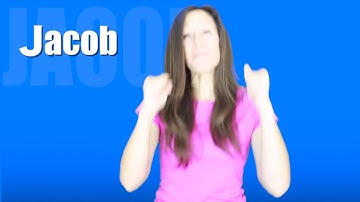 Learn to Spell JACOB Toddler Song | Learn to Talk with Patty Shukla