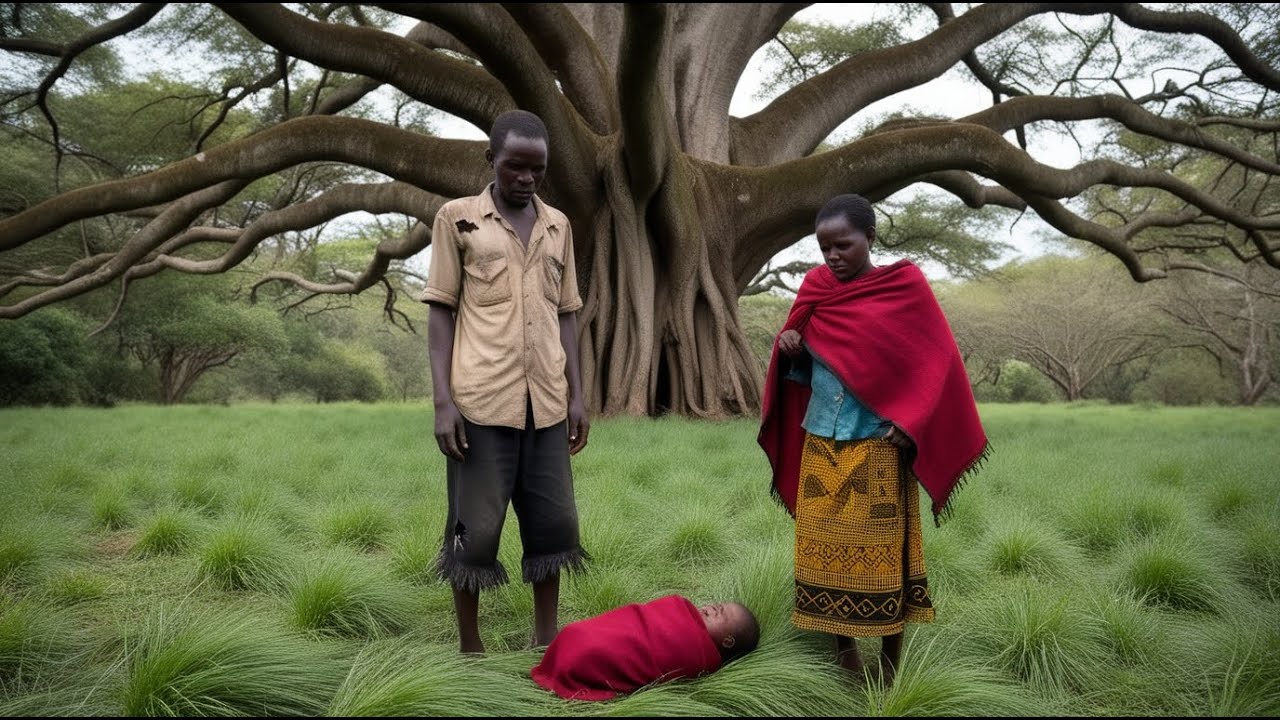 WANAMTUPA MTOTO WAO BAADA YA MAISHA KUWA MAGUMU, LAKINI BAADAE WANAJIKUTA...