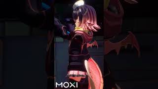 MOXI MoCap Suit brings motion to life 🎶 @Fraiki  music videos 👀