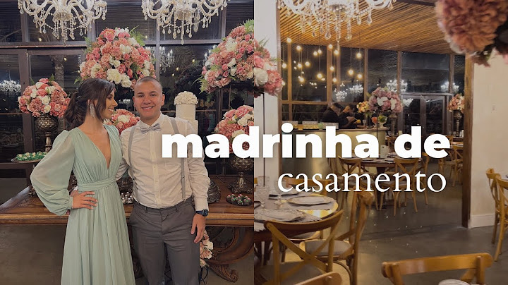 FUI MADRINHA DE CASAMENTO PELA 1 VEZ + MOMENTOS DO CASAMENTO
