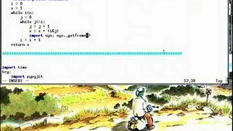 PyPy - Automatic Generation of VMs for Dynamic Languages