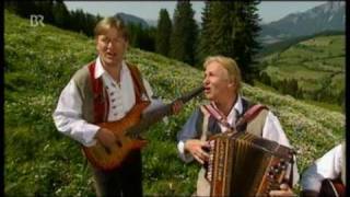 Tiroler Echo & Almkinder chords