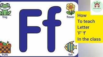 letterf youtube