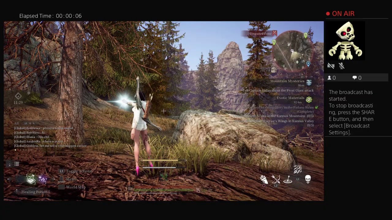 Bless Unleashed Livestream - 24 Ranger