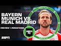 Bayern munich vs real madrid preview  predictions   espn fc