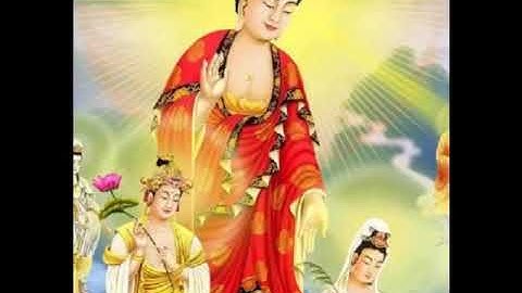 Đường Về Cực Lạc phần 1 - Hòa Thượng Thích Trí Tịnh