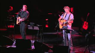 Tom Wopat & John Schneider - "Luckenbach, Texas" chords