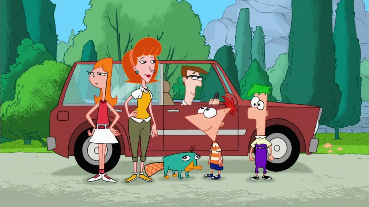 Финес ферб и кэндис в детстве. Видео финеса и ферба. Финес и ферб семья финеса. Финес и ферб приятель из палеолита. Финес и ферб перри.