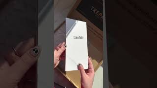 Unbox new Trepanel Aqua PVC samples with us 🌿 #shorts