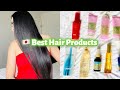 Japanese Drugstore Hair Products | What to try for sleek & shiny hair