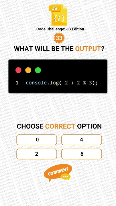 JavaScript Coding Challenge 33/100 - YouTube