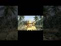 8S to Build a Mini RESORT vs 8 Years to Build a Mansion #shorts #construction #transformation