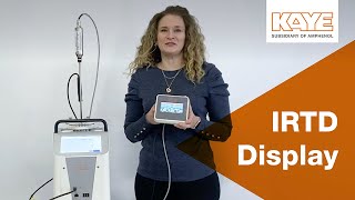 Download lagu Kaye IRTD Display