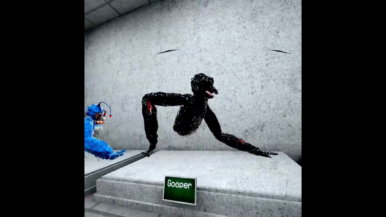 J'essaie de trouver tous les monstres du jeu😰🤣