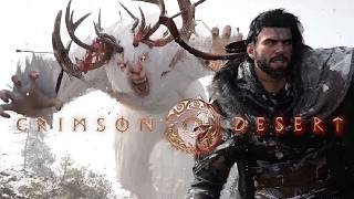 New Open World Action Adventure Game - Crimson Desert Gameplay - Part 8