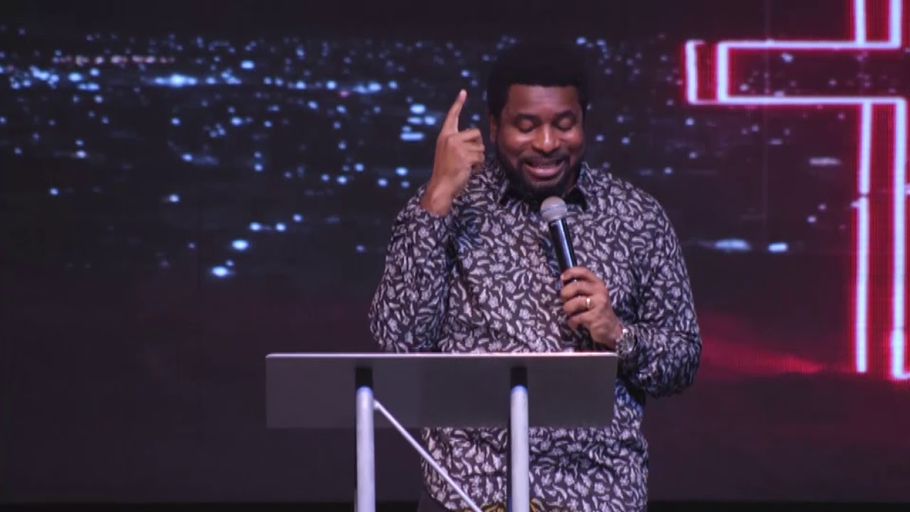 Leaving A Legacy Part 4 Pastor Kingsley Okonkwo YouTube