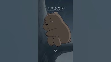 مواساة ربانية 🥺💞    لا تحزن إن الله معنا    القارئ عبد الرحمن مسعد