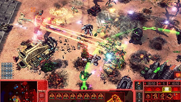 Command & Conquer 4 NOD (Defense turn to Support)