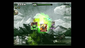 Zombie Ace on iPad Walkthrough