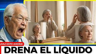 El Error al Dormir que Causa BOLSAS en los Ojos (Y Cómo Corregirlo)