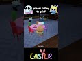 flyte tries to grief innocent easter yatta in dandys world new update #roblox  #dandysworld #update