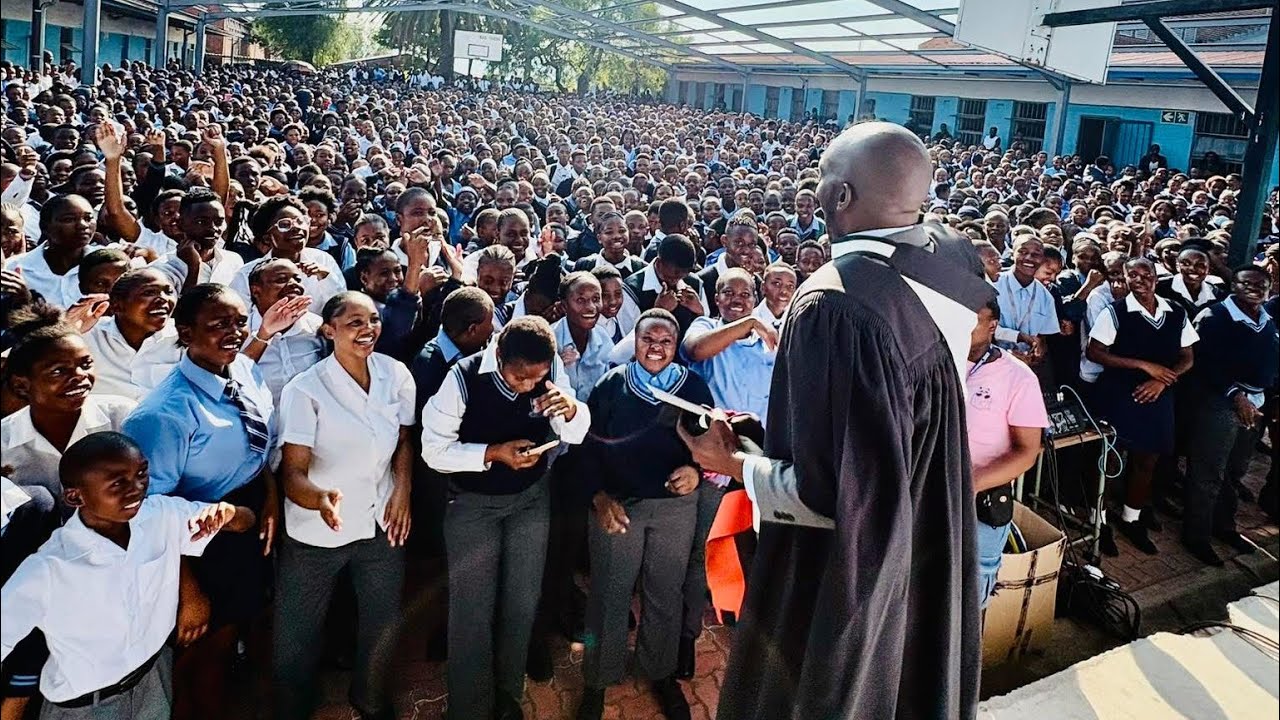 Musanda Live с генеральным директором Freedom Park 🇿🇦 9 ДНЕЙ 🇿🇦 9 ШКОЛ 🇿🇦 9 ПРОВИНЦИЙ 🇿🇦 Претория 🇿🇦